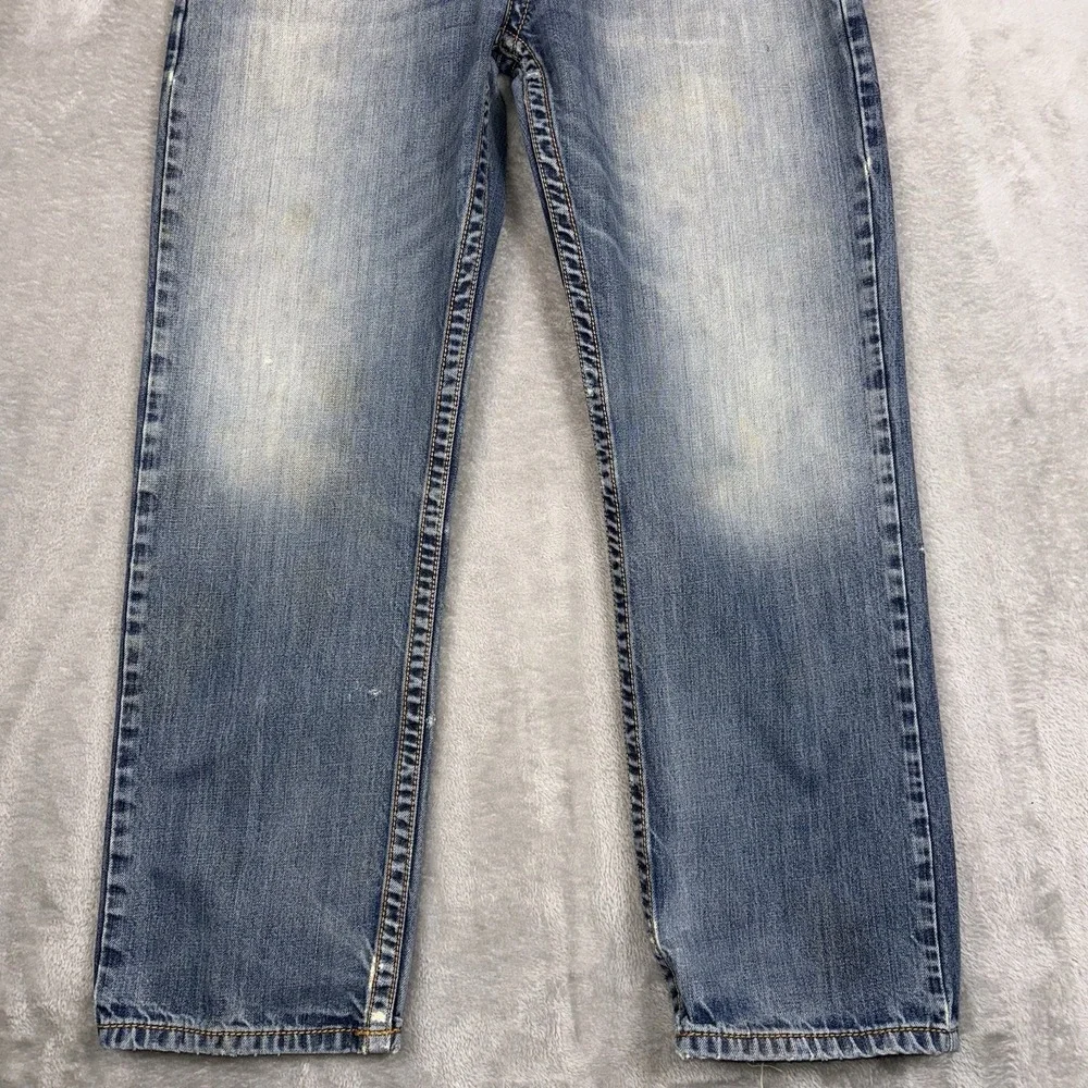 Wrangler Jeans‎ 20X Sturdy Workwear Mens 32x30 Blue Denim Cowboy Ranch Workwear